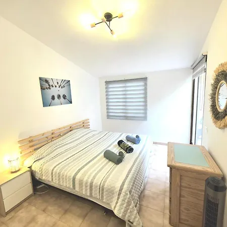 Family In Cristianos 3 Bed - 2 Bath, Heated-pool דירה *