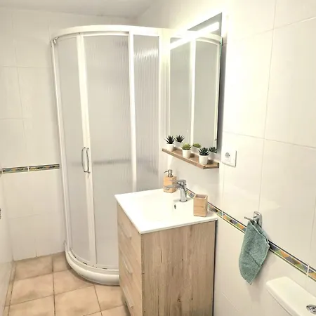 דירה Family In Cristianos 3 Bed - 2 Bath, Heated-pool